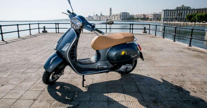 Vespa Tour in Bari - Discovering Local Cuisine
