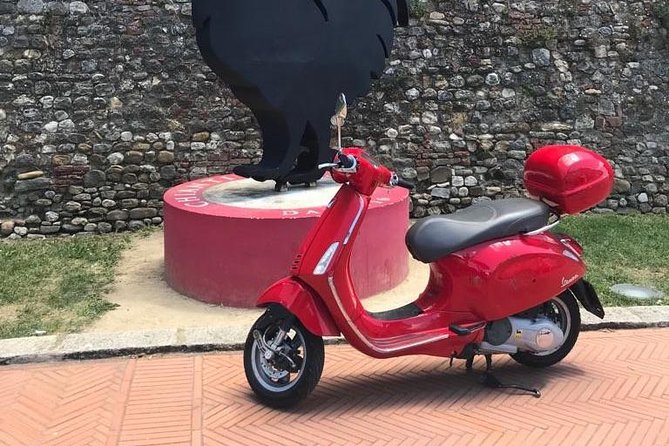 Vespa Tour in Chianti Small Group From Florence - Pickup Information