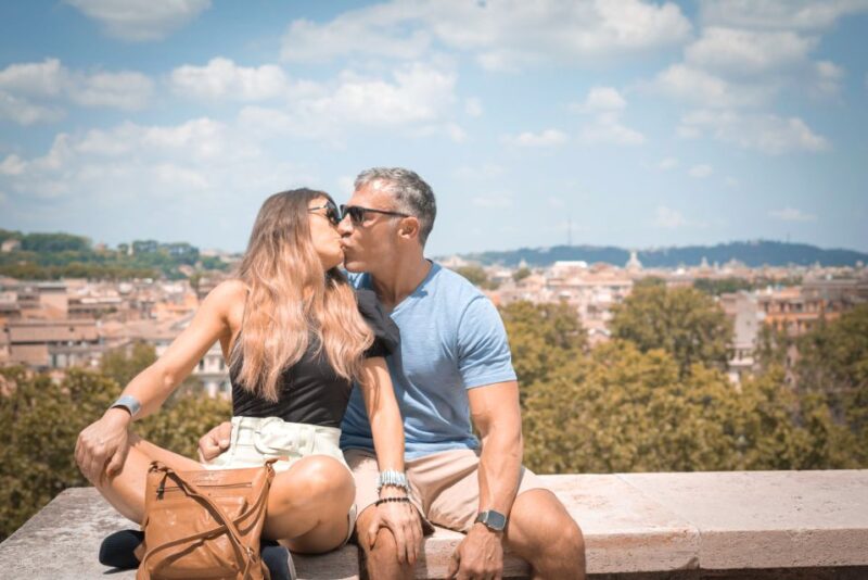 Vespa Tour in Rome & Professional Photoshoot - Customer Feedback