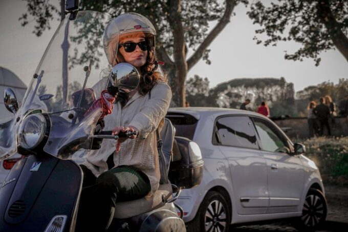 Vespa Tour in Rome & Professional Photoshoot - Highlights of the Tour