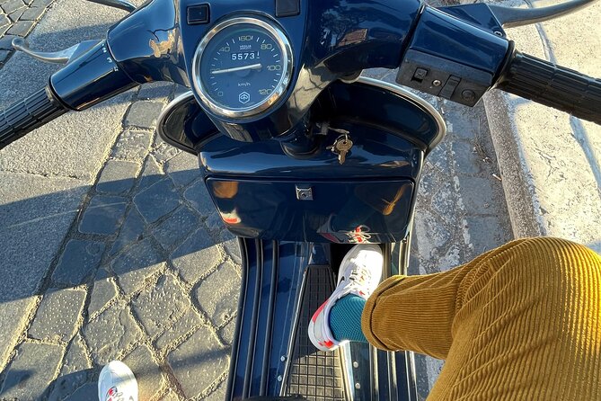 Vespa Tour in Rome With Nicolò - Cancellation Policy