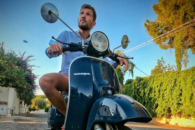 Vespa Tour in Rome With Nicolò - Pricing and Reviews