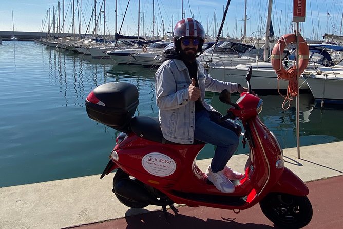 Vespa Tour in Sanremo for Half a Day - Meeting and Departure