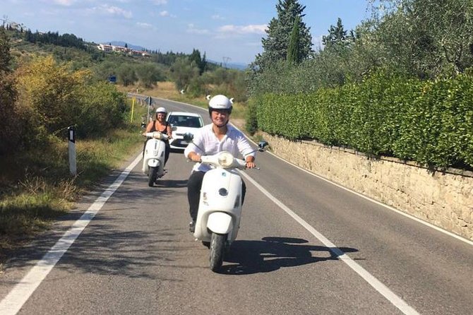 Vespa Tour in Tuscany From Florence - Reviews and Feedback