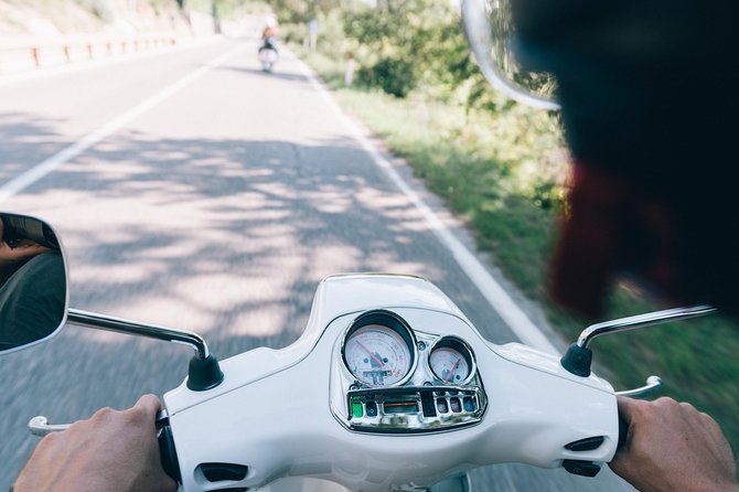 Vespa Tour in Tuscany From Florence - Explore Chianti Countryside