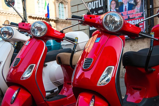 Vespa Tour Lake Garda (Rental Only) - Participant Requirements