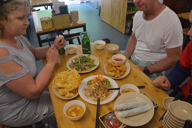 Vespa Tour Led By Women - Hanoi By Night Vespa Food Tours - Booking Information