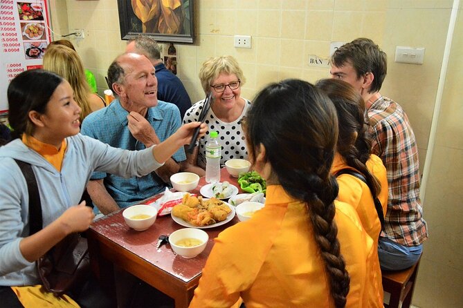 Vespa Tour Led By Women - Hanoi By Night Vespa Food Tours - Guest Reviews