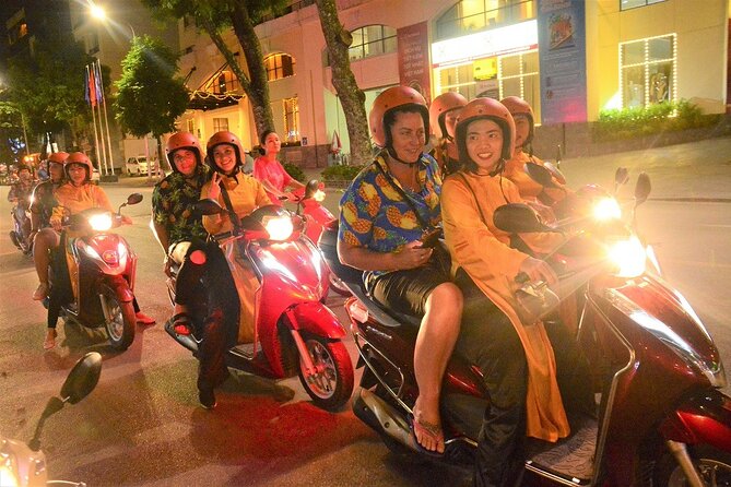 Vespa Tour Led By Women - Hanoi By Night Vespa Food Tours - Tour Highlights