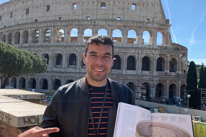 Vespa Tour Rome 3 Hours (See Driving Requirements) - Inclusions and Exclusions