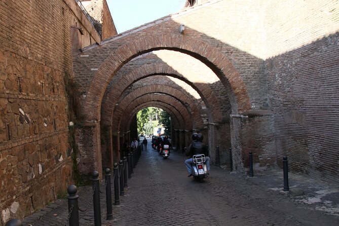 Vespa Tour With Driver Rome by Night 3 Hours - Contacting for Inquiries
