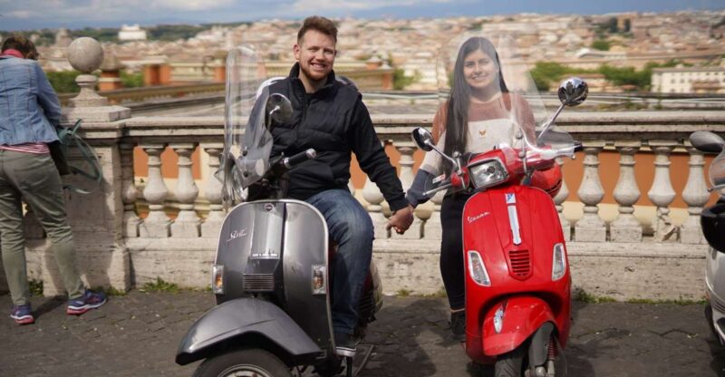 Vespa Tour With Professional Photographer - Pricing and Booking