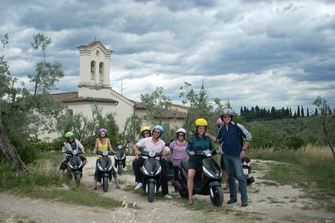 Vespa Wine Tour - Wine-Themed Tour Options