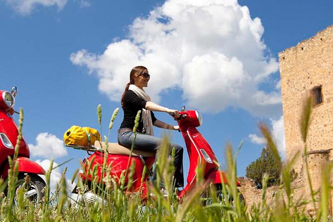 Vespa Wine Tour - Boutique Winery Experiences