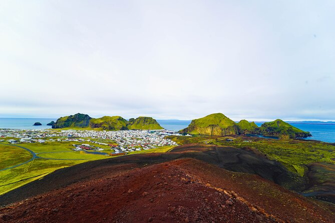 Vestmannaeyjar Private Day Tour - Exploring the Volcanic Landscape