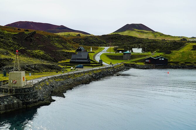 Vestmannaeyjar Private Day Tour - Hiking the Eldfell Volcano