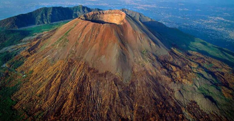 Vesuvio: 3h Trekking Tour With Volcanological Guide - Pricing and Cancellation