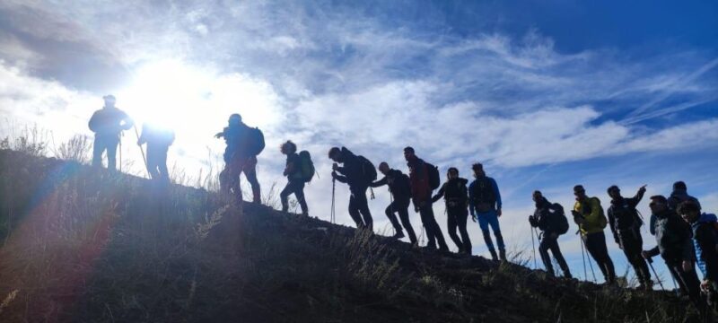 Vesuvio: 3h Trekking Tour With Volcanological Guide - Inclusions and Requirements