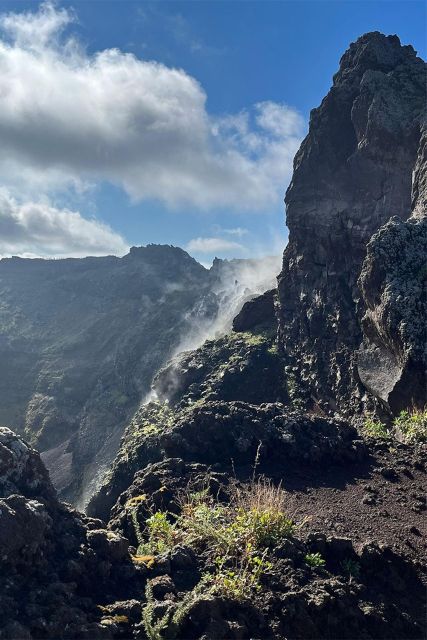 Vesuvio: 3h Trekking Tour With Volcanological Guide - Meeting Point Variation