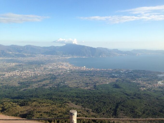 Vesuvio: 3h Trekking Tour With Volcanological Guide - Frequently Asked Questions
