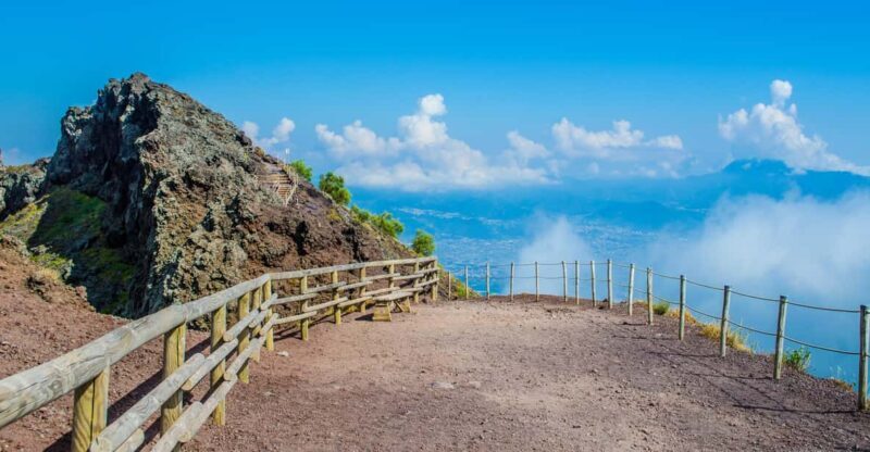 VESUVIO SKIP THE LINE TICKET WITH DIGITAL AUDIOGUIDE - Overview of the Vesuvius Experience