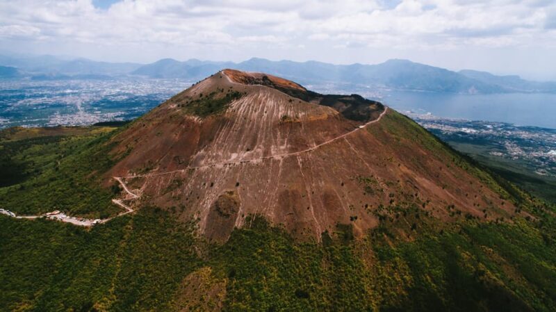 VESUVIO SKIP THE LINE TICKET WITH DIGITAL AUDIOGUIDE - What to Expect on Your Visit