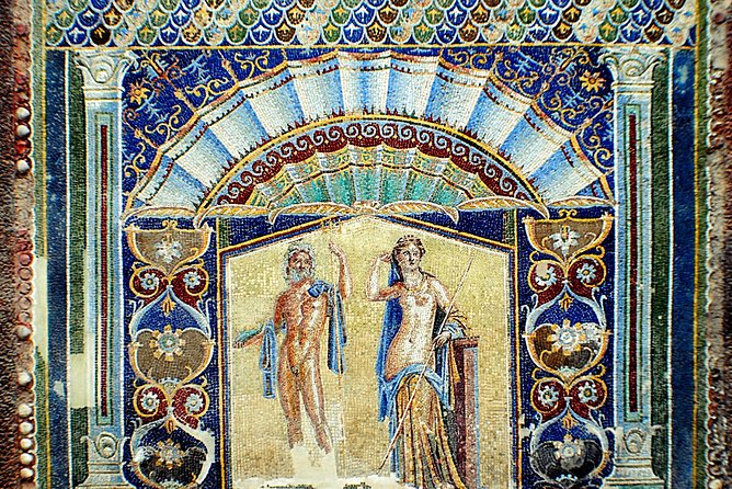 Vesuvius and Destroyed Cities Tour - Highlights of the Tour
