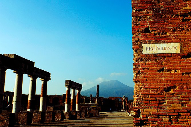 Vesuvius and Destroyed Cities Tour - Booking and Cancellation