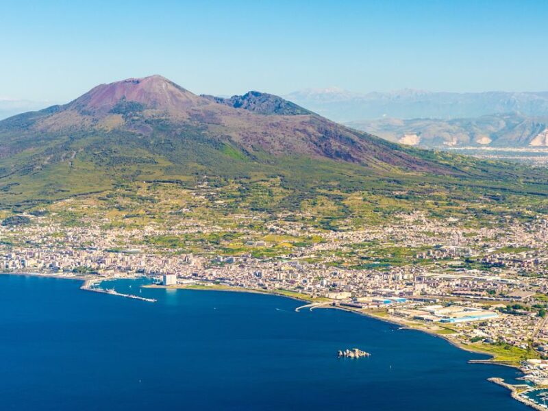 Vesuvius and Herculaneum - Important Information