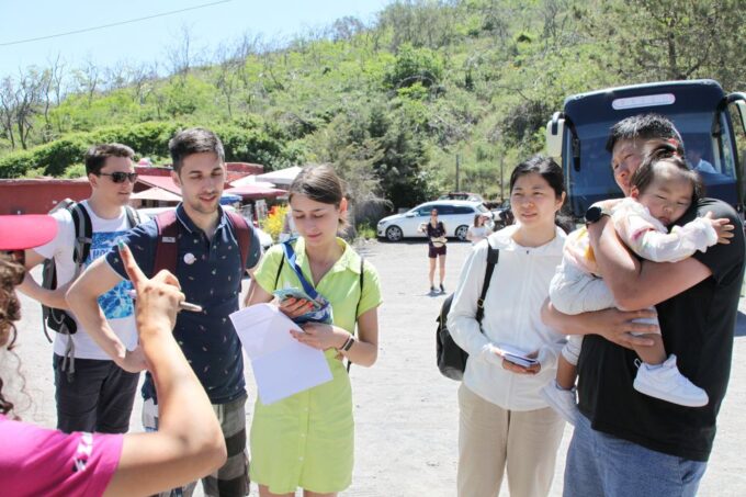 Vesuvius and Herculaneum - Frequently Asked Questions