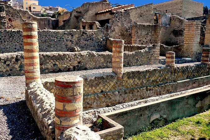 Vesuvius and Herculaneum Day Trip From Naples With Skip the Line - Climbing Mount Vesuvius