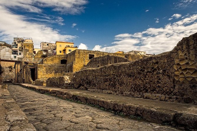 Vesuvius and Herculaneum Day Trip From Naples With Skip the Line - Tour Organization and Timing