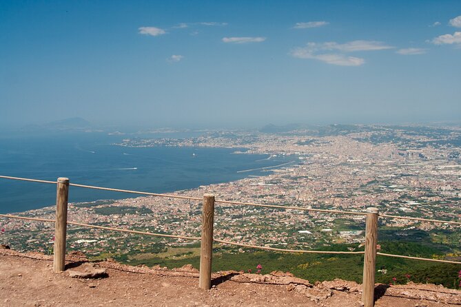Vesuvius and Herculaneum Day Trip From Naples With Skip the Line - Visitor Impressions and Recommendations