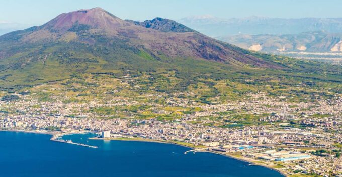Vesuvius and Herculaneum From Naples - Suitability and Restrictions
