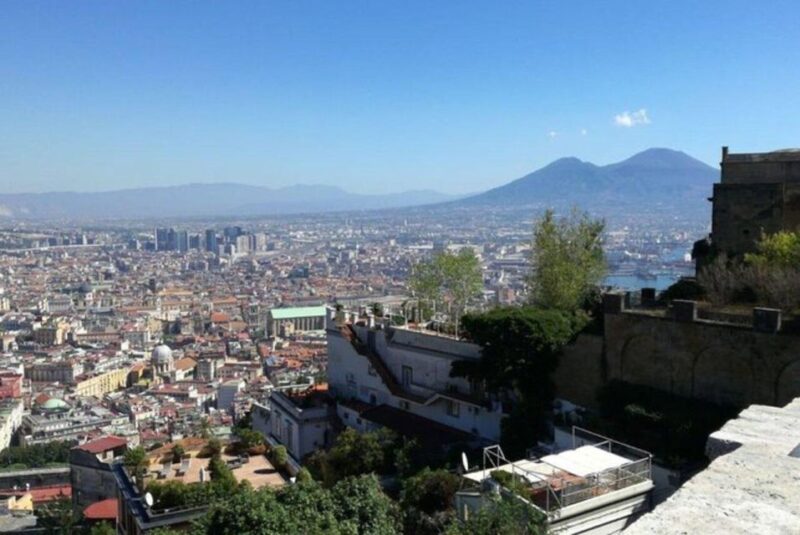 Vesuvius and Pompeii Tour Lunch Trasport and Guide - Booking and Cancellation Policy