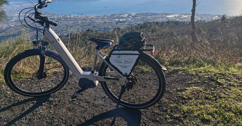 Vesuvius Bike and Walk - Itinerary Highlights