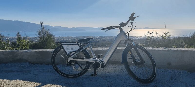 Vesuvius Bike and Walk - Ride and Hike Details