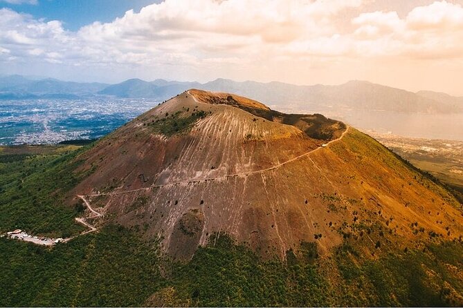 Vesuvius Drive Half Day Trip From Naples - Key Points
