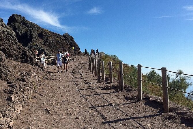 Vesuvius Drive Half Day Trip From Naples - Included Experiences