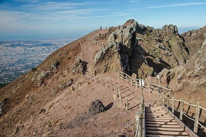 Vesuvius Drive Half Day Trip From Naples - Meeting and Pickup