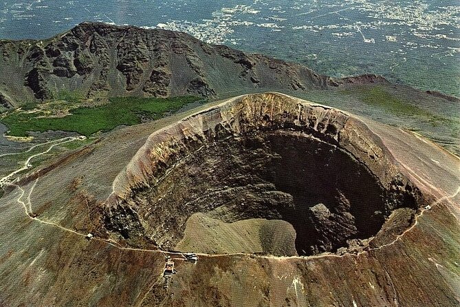 Vesuvius Drive Half Day Trip From Naples - Accessibility and Restrictions