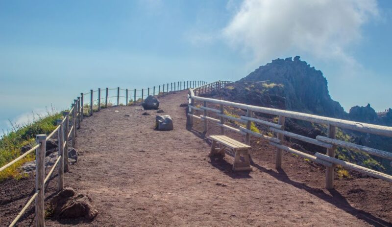 Vesuvius Easy Transfer - How to Get to the Meeting Point