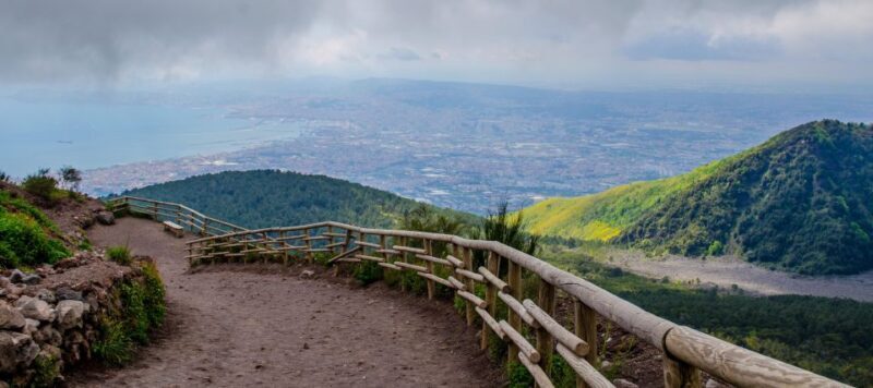 Vesuvius Easy Transfer - Since Your Asked