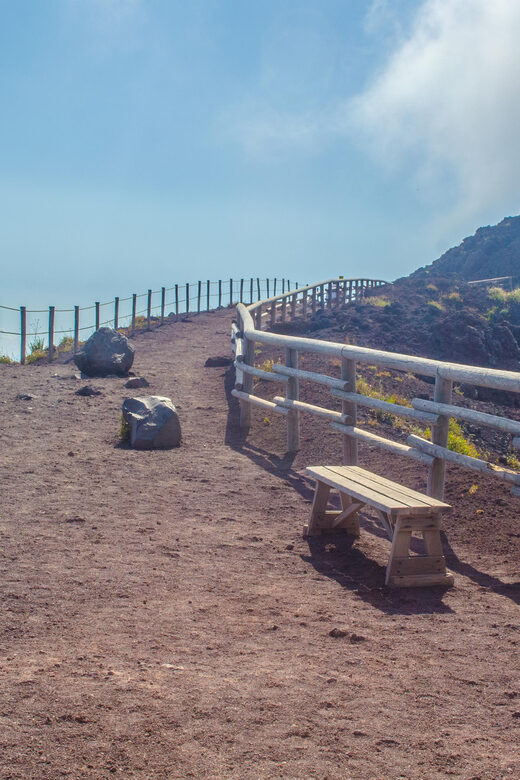 Vesuvius National Park Skip-The-Line Ticket and Audio Guide - Highlights of the Audio Guide