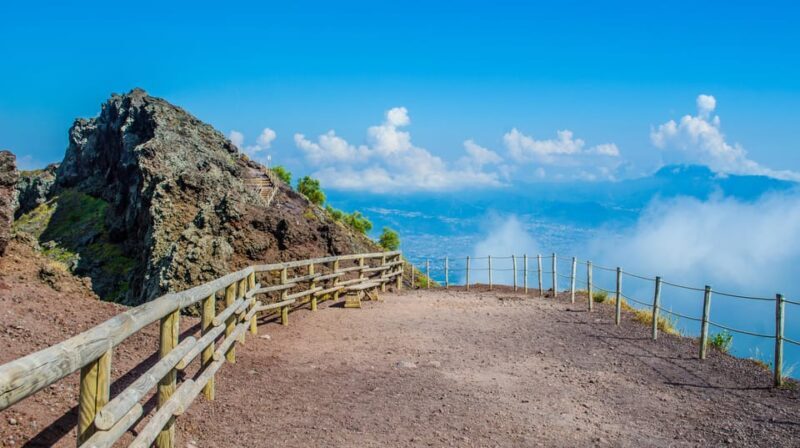 Vesuvius National Park Skip-The-Line Ticket and Audio Guide - Natural Features and Unique Ecosystems