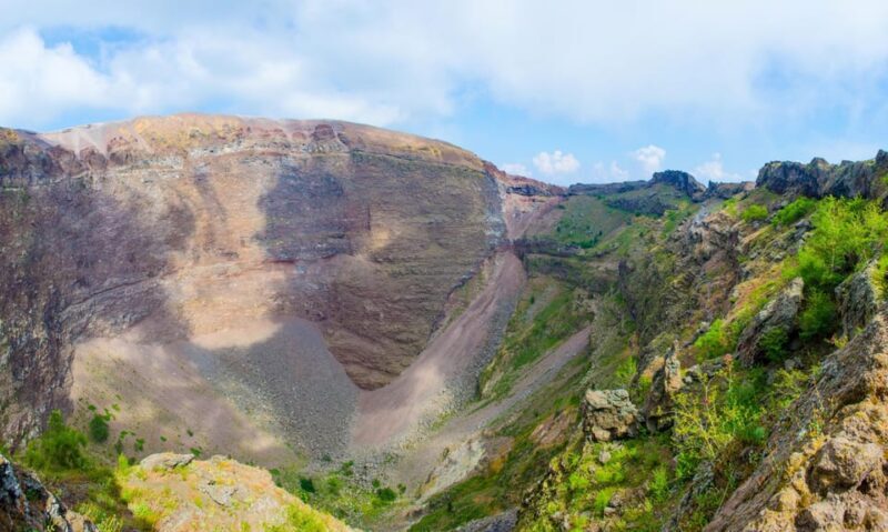 Vesuvius National Park Skip-The-Line Ticket and Audio Guide - Since Your Asked