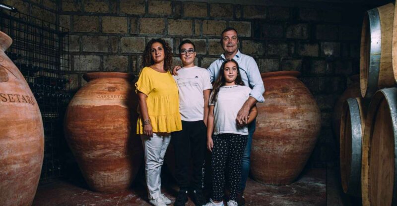 Vesuvius National Park: Winery Tour With Wine Tasting Lunch - Tasting Lunch Menu Highlights