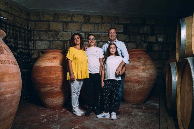 Vesuvius National Park: Winery Tour With Wine Tasting Lunch - Booking and Availability Information