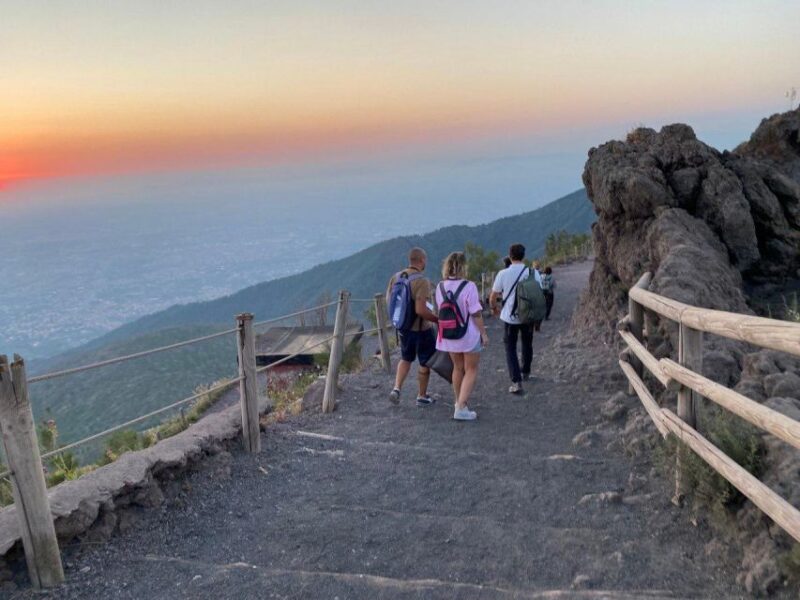 Vesuvius: Skip-The-Line Excursion With Expert Guide - Experience and Highlights
