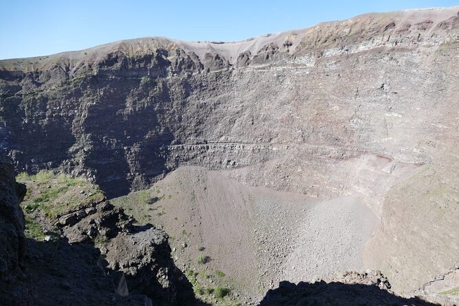 Vesuvius Tour From Naples With Lunch - Key Points